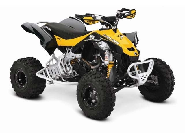 2015 Can-Am DS 450® X® mx