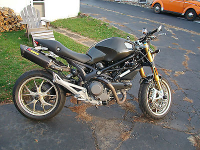 Ducati : Monster 2010 ducati monster 1100 s