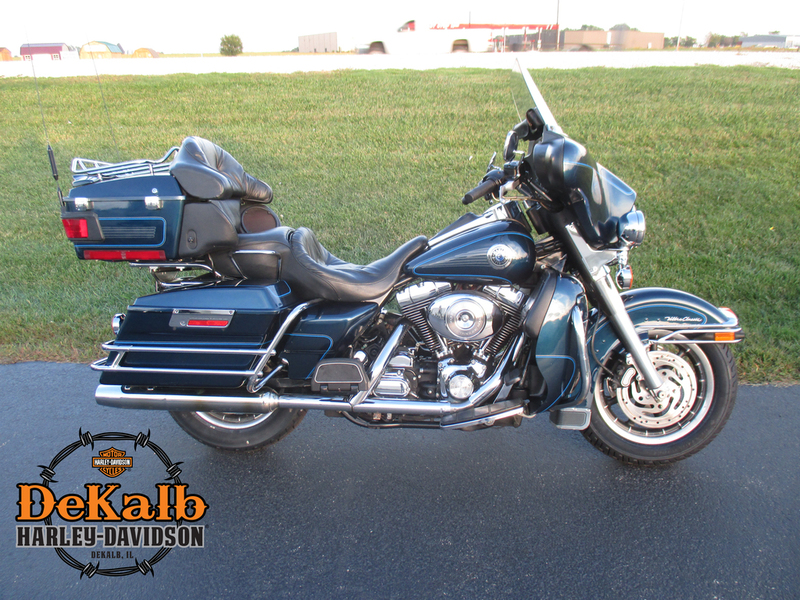 2001 Harley-Davidson FLHTCUI