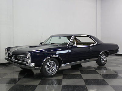 Pontiac : GTO SHARP LOOKING 67 GOAT, YS BLOCK, HIS/HERS SHIFTER, GREAT COLOR COMBO, NICE RIDE