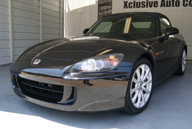2007 Honda S2000 2dr Conv *Excellent Condition* *Financing Available*