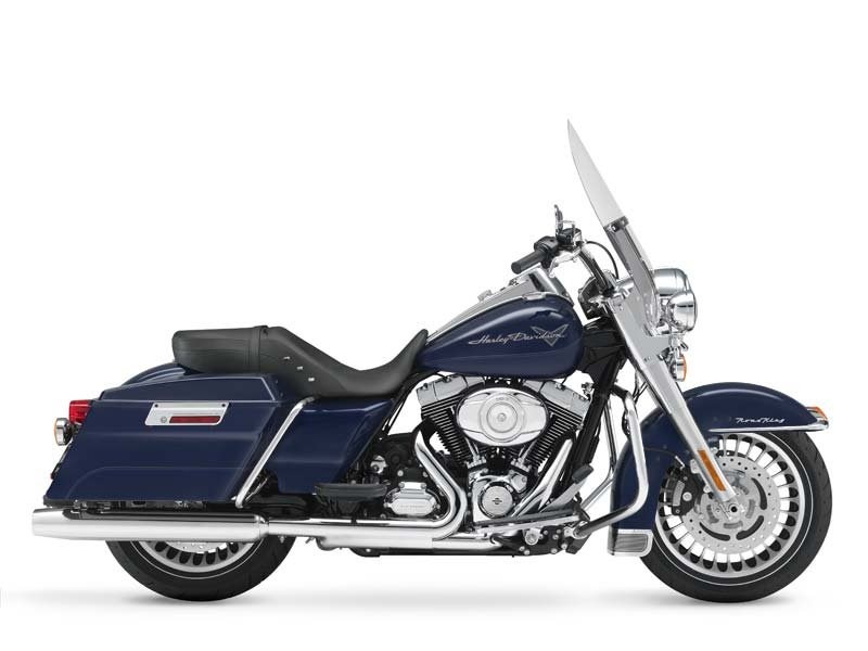 2012  Harley-Davidson  Road King®