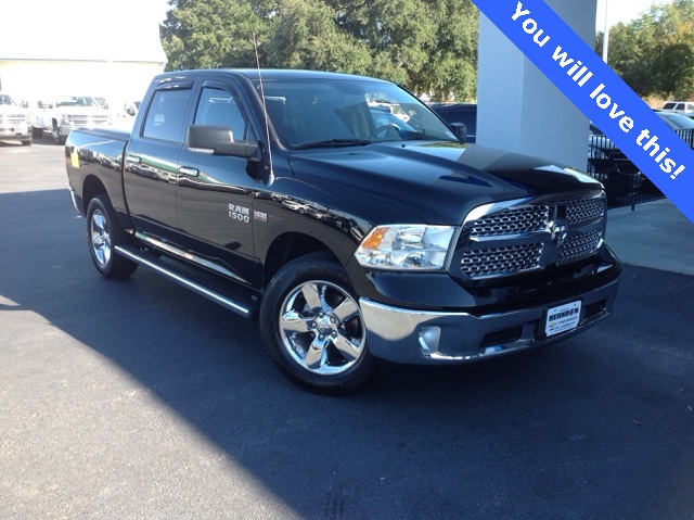 2013 Ram Ram 1500