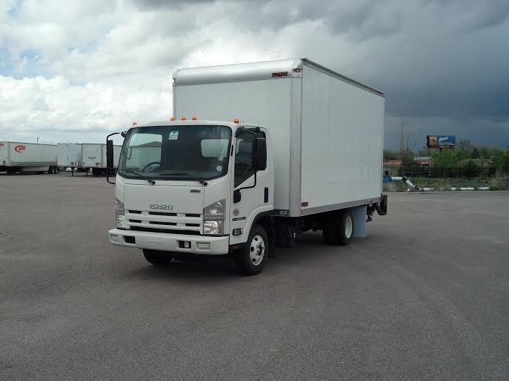 2015 Isuzu Npr Hd