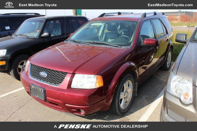 2007 Ford Freestyle SUV 4dr Wagon Limited AWD