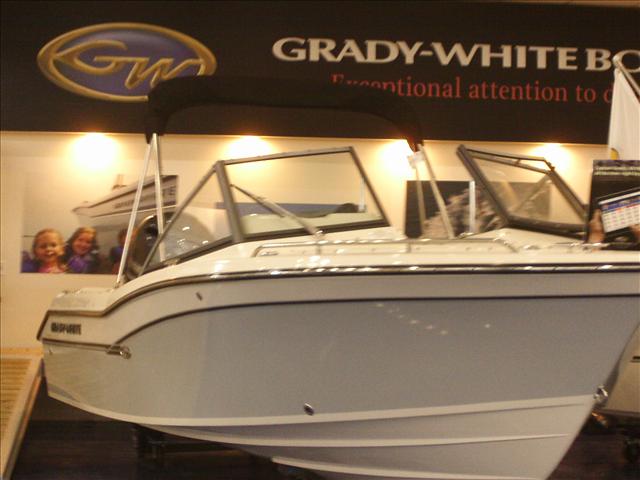 2016 Grady-White dual console 192 Freedom