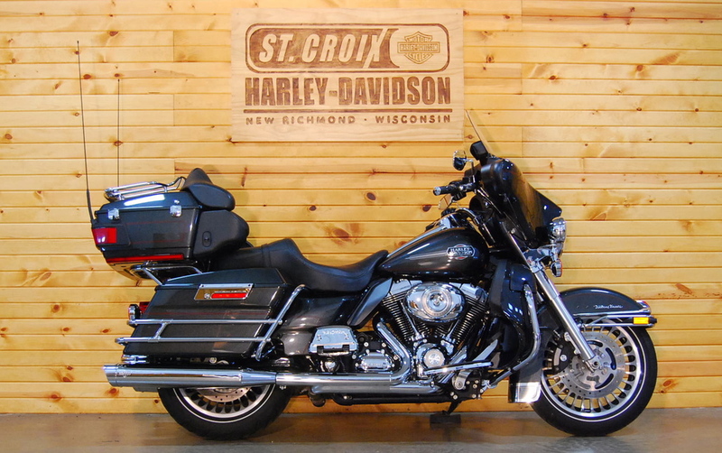 2001 Harley-Davidson FLHTCU