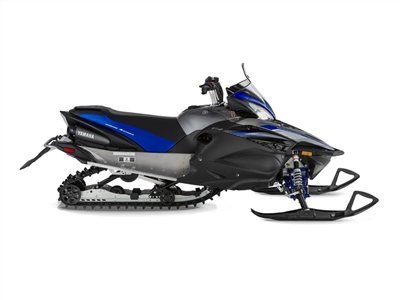 2016 Yamaha SRVIPER M-TX 162 SE