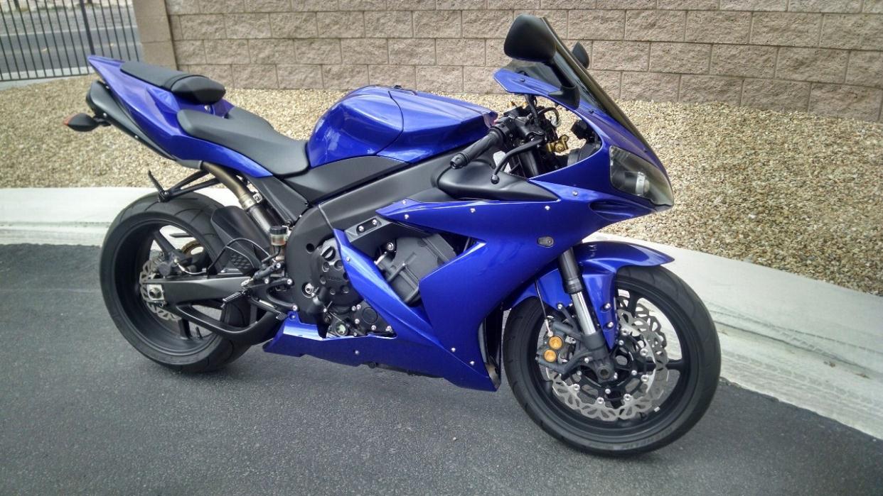 2003 Suzuki Hayabusa