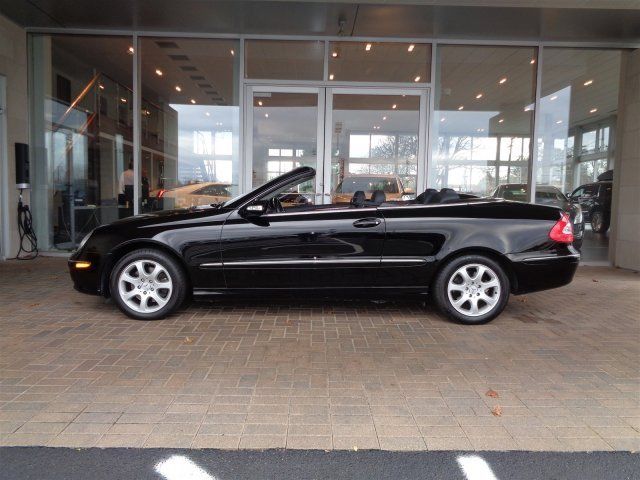Mercedes-Benz : CLK-Class Cabriolet 3. Like New, Only 27k miles, Rare Find, Well Maintained, Local Trade-In!!!