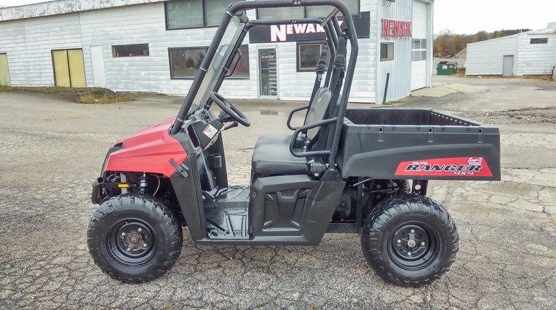 2010 Polaris Ranger 400