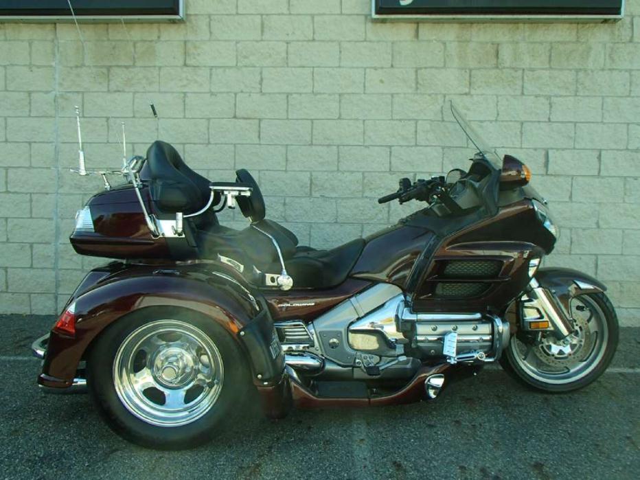 2008 Motor Trike GL 1800 2+2