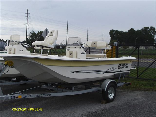 2015 Carolina Skiff JVX 16JVXCC