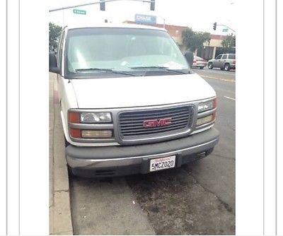 Chevrolet : G20 Van Van