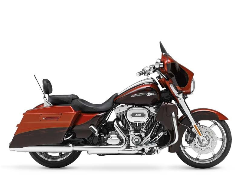 2012  Harley-Davidson  CVO™ Street Glide®