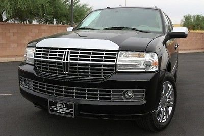 Lincoln : Navigator 4x4 RARE 2009 lincoln navigator 4 x 4 rare hard to find