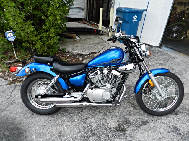 2003 Yamaha XVS1100 CLASSIC