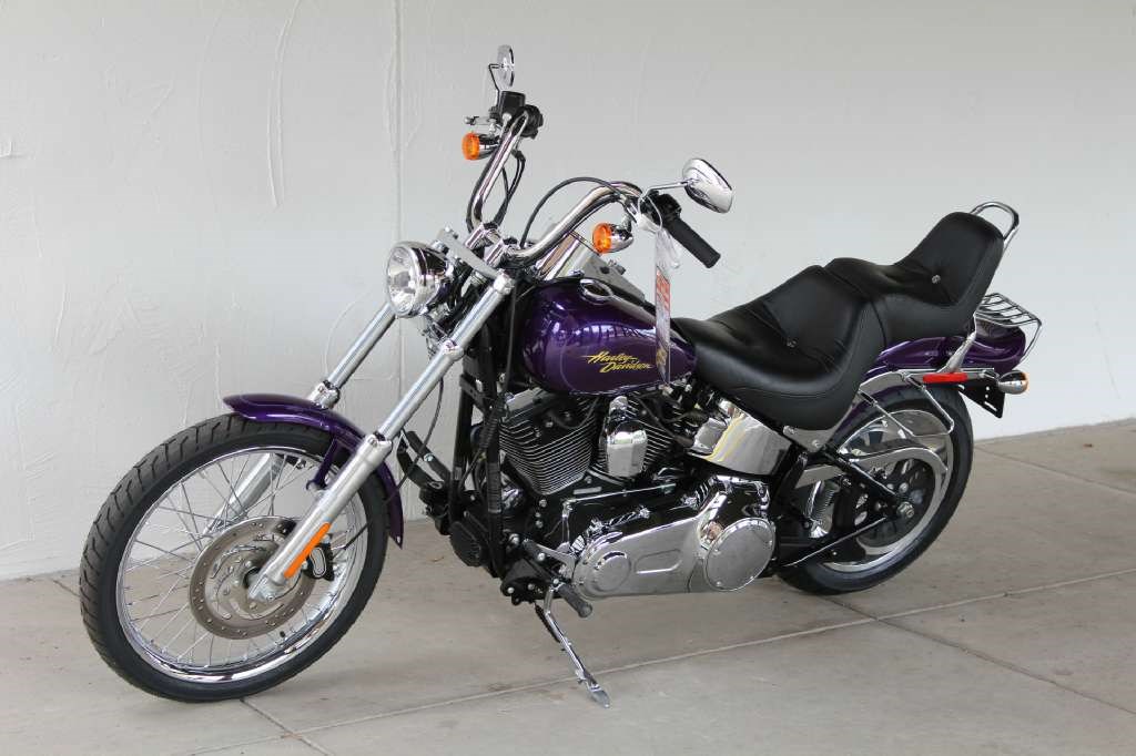 2008  Harley-Davidson  Softail® Custom
