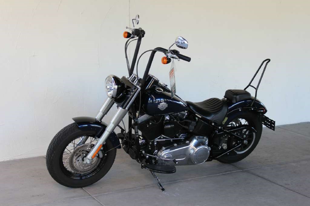 2013  Harley-Davidson  Softail Slim®