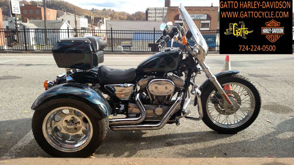 2013 Harley-Davidson Heritage Softail Classic