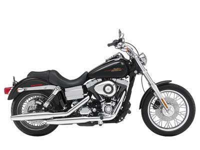 2009  Harley-Davidson  Dyna® Low Rider®