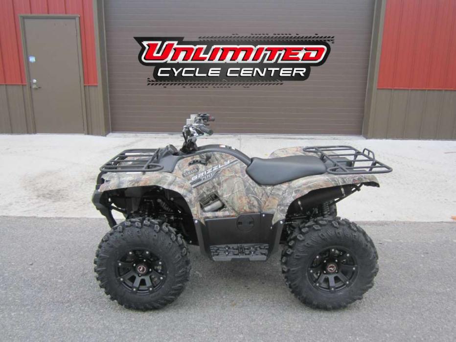 2007 Yamaha RHINO 660