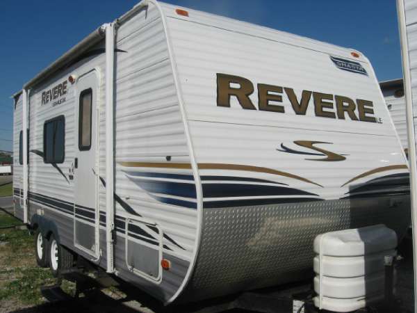 2012 Forest River Revere 21TB