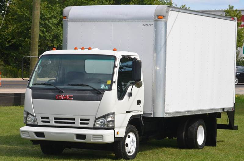 2006 Gmc W3500