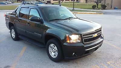 Chevrolet : Avalanche 4 door Chevy Avalanche 