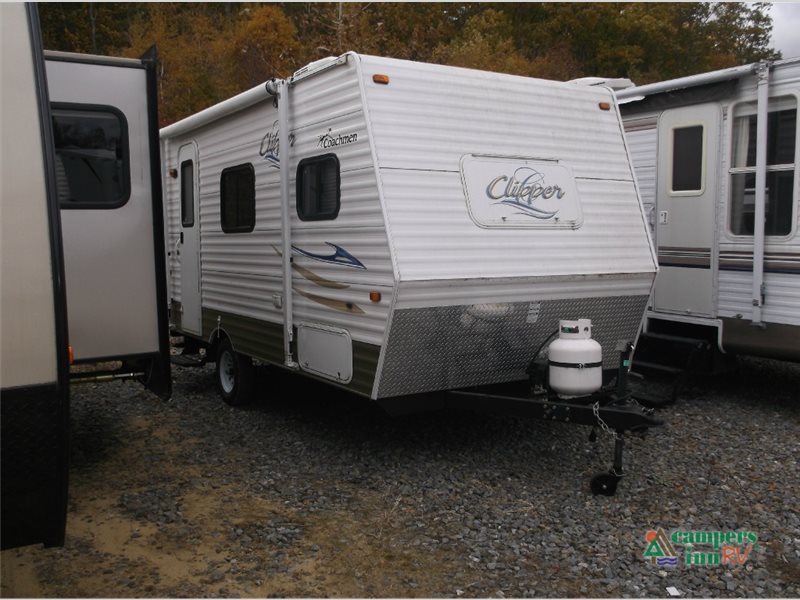 2013 Coachmen Rv Clipper Ultra-Lite 16FB