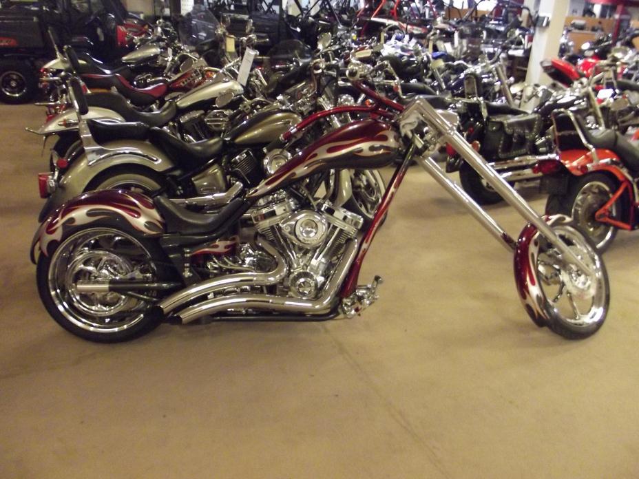 2005 Midwest Choppers Chopper