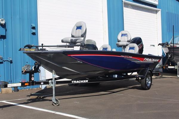 2016 TRACKER BOATS Pro Team 175 TF