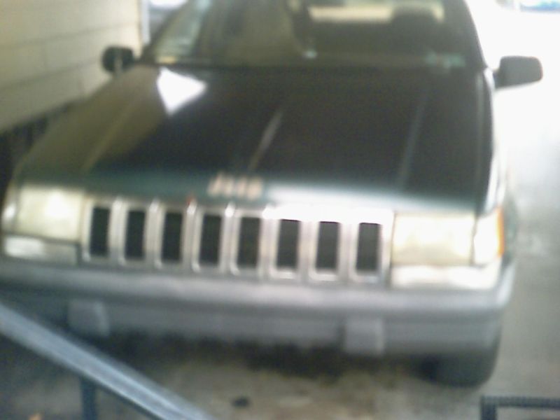 1995 Jeep Grand Cherokee Lerado