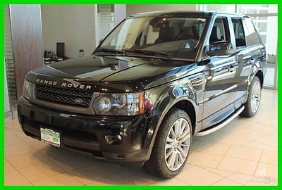 Land Rover : Range Rover Sport HSE LUX 2011 hse lux used 5 l v 8 32 v automatic 4 wd suv premium