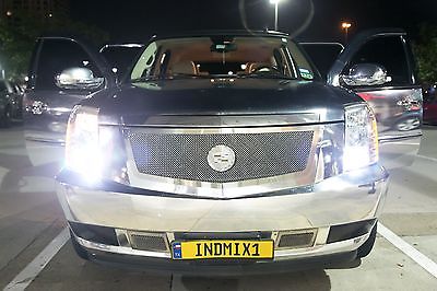 Cadillac : Escalade 2007 chrome escalade for sale