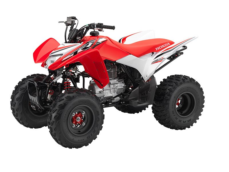 2016 Honda Pioneer 1000-5 Deluxe Red (SXS1000M5D)