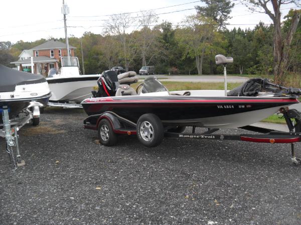 2004 Ranger 185 VX