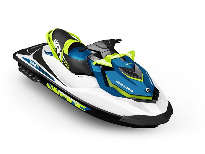 2009 Sea Doo/Bombardier GTI SE (130 hp)