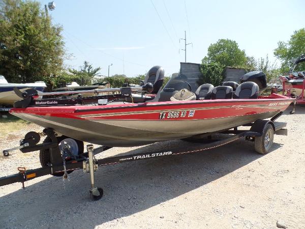 2005 Tracker Bass Tracker PT175 SE  86KD