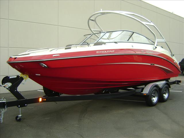 2014 YAMAHA BOATS 24 FT 242 Limited S