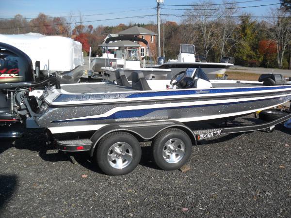 2015 Skeeter ZX 225