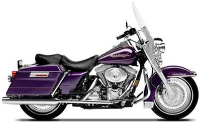 2001  Harley-Davidson  FLHR/FLHRI Road King®