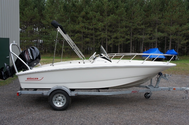 2016 Boston Whaler 15 Super Sport