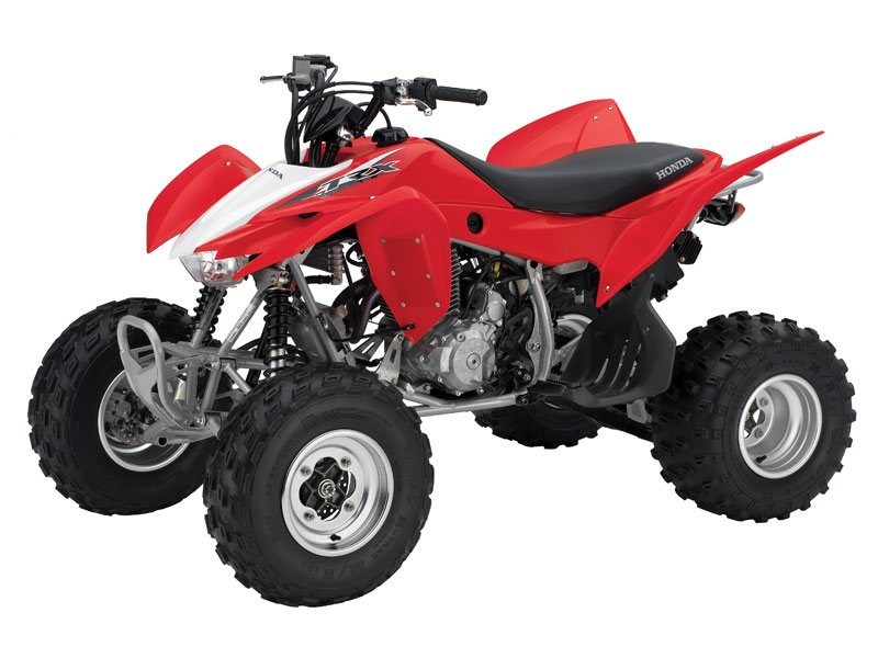 2003 Honda Fourtrax Rancher 4X4