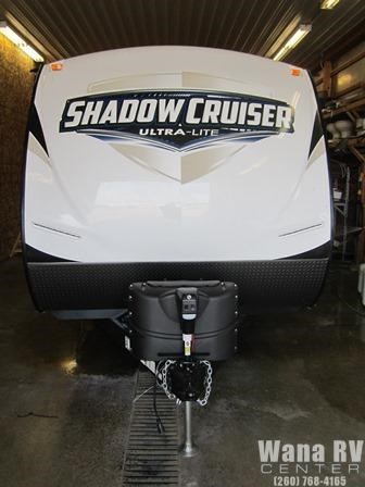 2016 Cruiser Rv Corp SHADOW CRUISER 331BHD