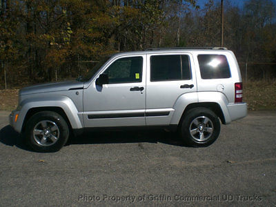Jeep : Liberty 4WD SPORT PACKAGE JUST 35k MILES ONE OWNER NC TRUCK SUPER CLEAN FORD DEALER AWESOME DEAL