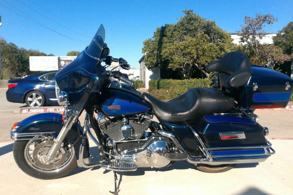 2013 Harley-Davidson Heritage Softail Classic