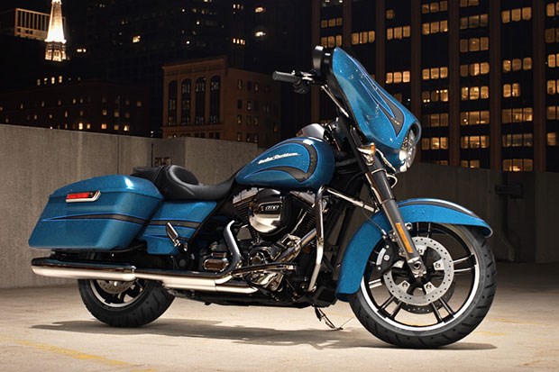 2014  Harley-Davidson  Street Glide®