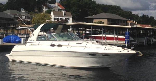 2000 Sea Ray 310 Sundancer