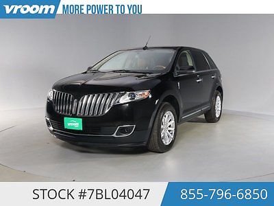 Lincoln : MKX Certified FREE SHIPPING! 28158 Miles 2012 Lincoln MKX Premium